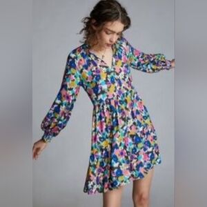 Anthropologie Dress.